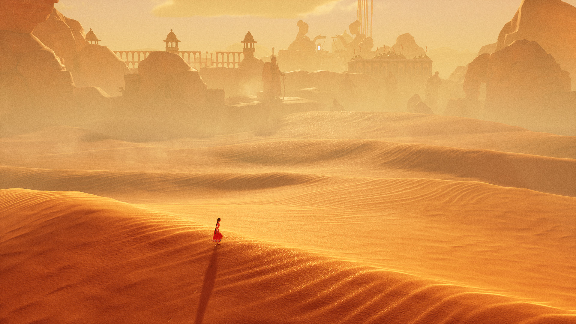 拉吉：远古传奇/Raji: An Ancient Epic-柚子网创