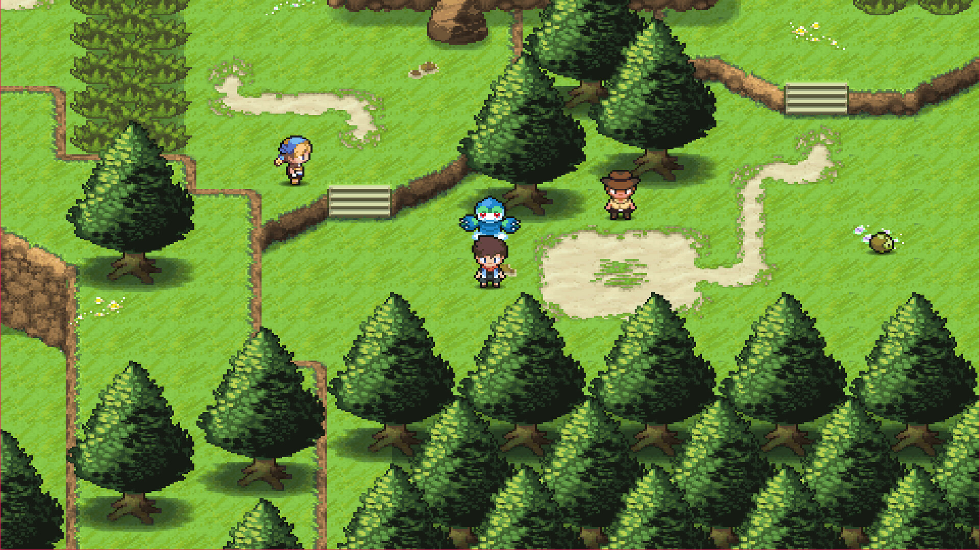 精灵超进化/EvoCreo-柚子网创