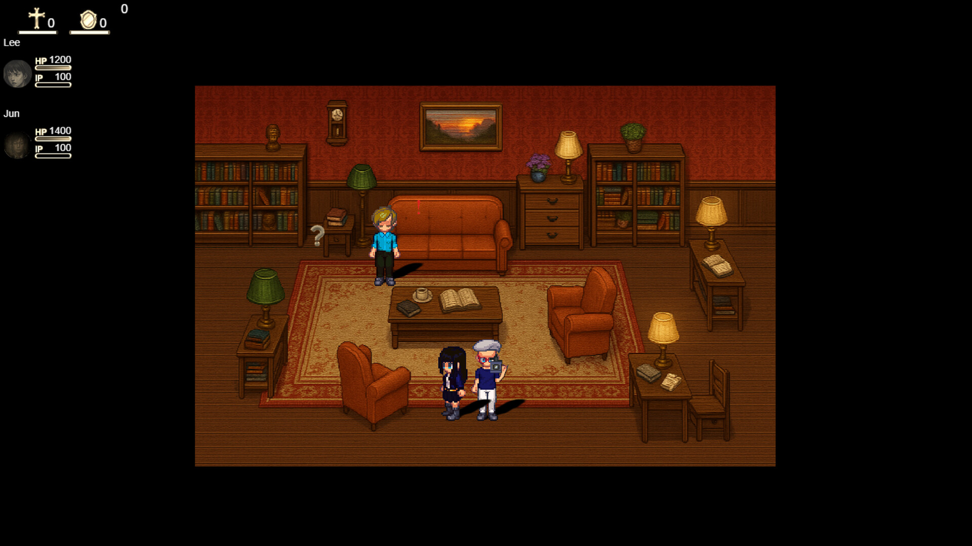 暗影特工/Agents of Shadow-柚子网创