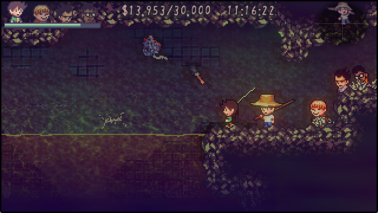 美好旧时光:四宝奇兵大冒险/THE GOOD OLD DAYS 美好旧时光:四宝奇兵大冒险/THE GOOD OLD DAYS