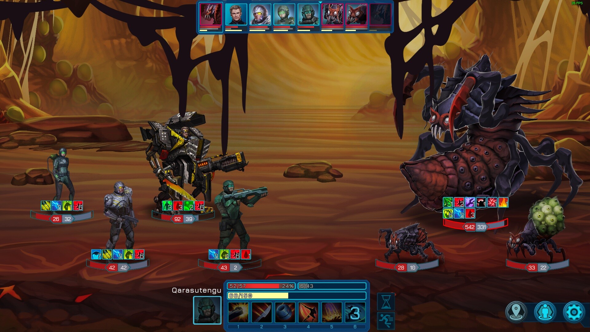 暗黑纪元：未知之地/Tenebris: Terra Incognita-柚子网创