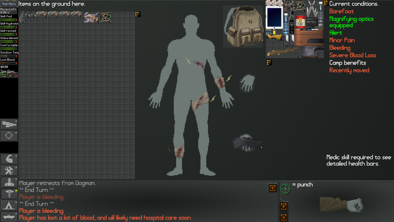 末日拾荒者/NEO Scavenger 末日拾荒者/NEO Scavenger