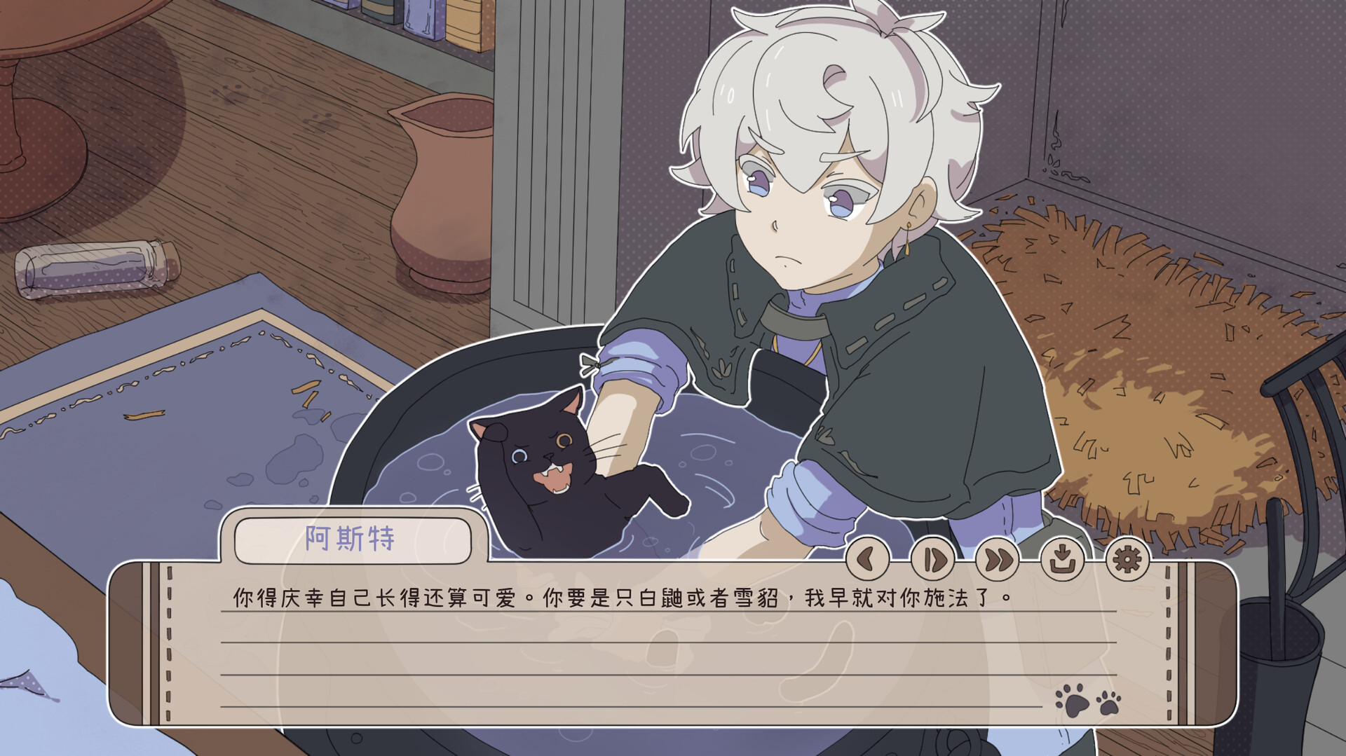 我家猫崽可爱到“刑”了！/My Confounding Cat is Criminally Cute!-柚子网创