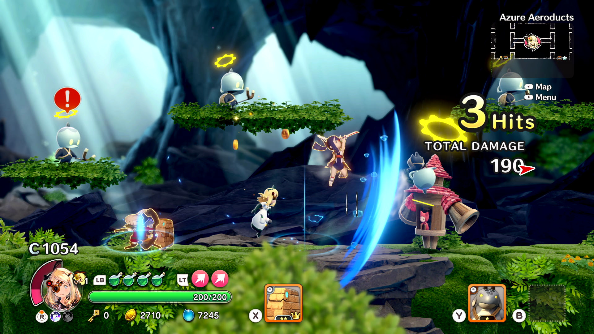 小小诺亚：天堂之子/Little Noah: Scion of Paradise-柚子网创