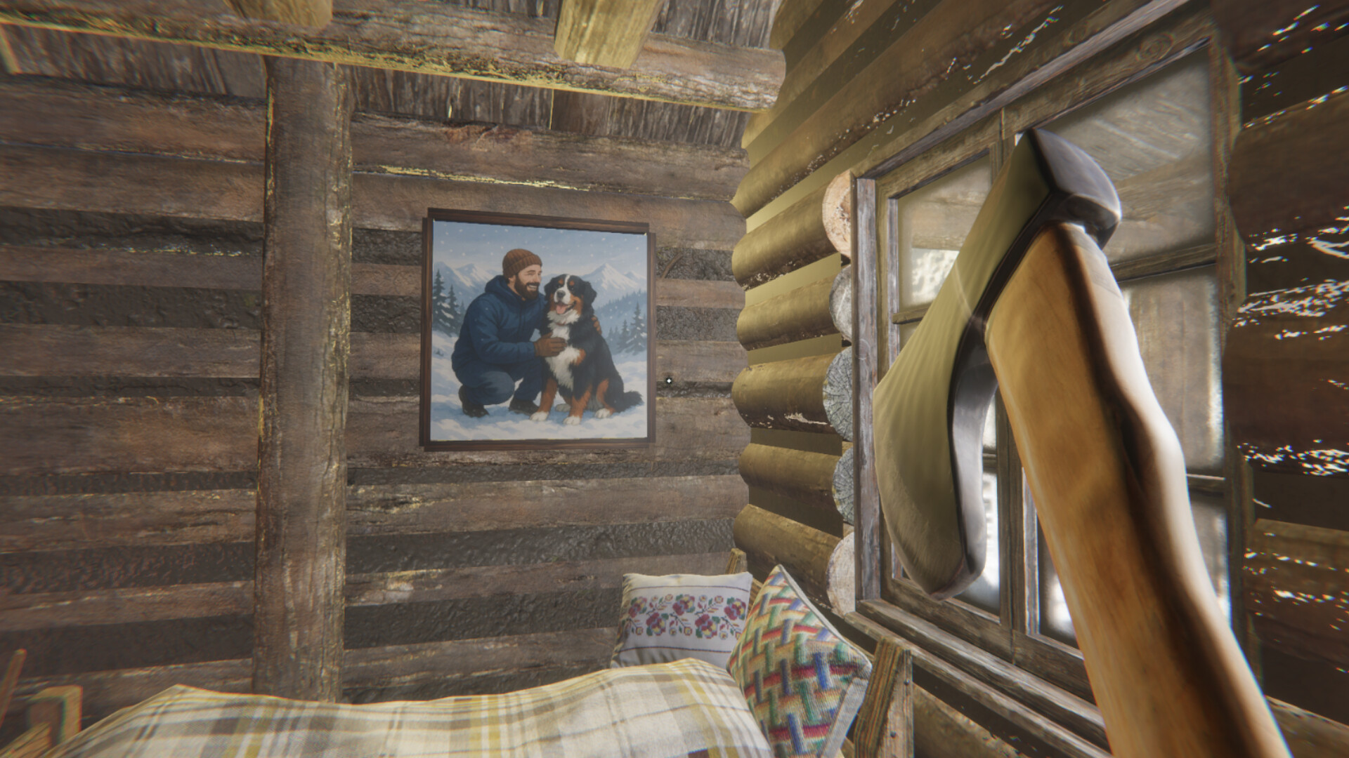 追逐她的光/Chasing Her Light-柚子网创