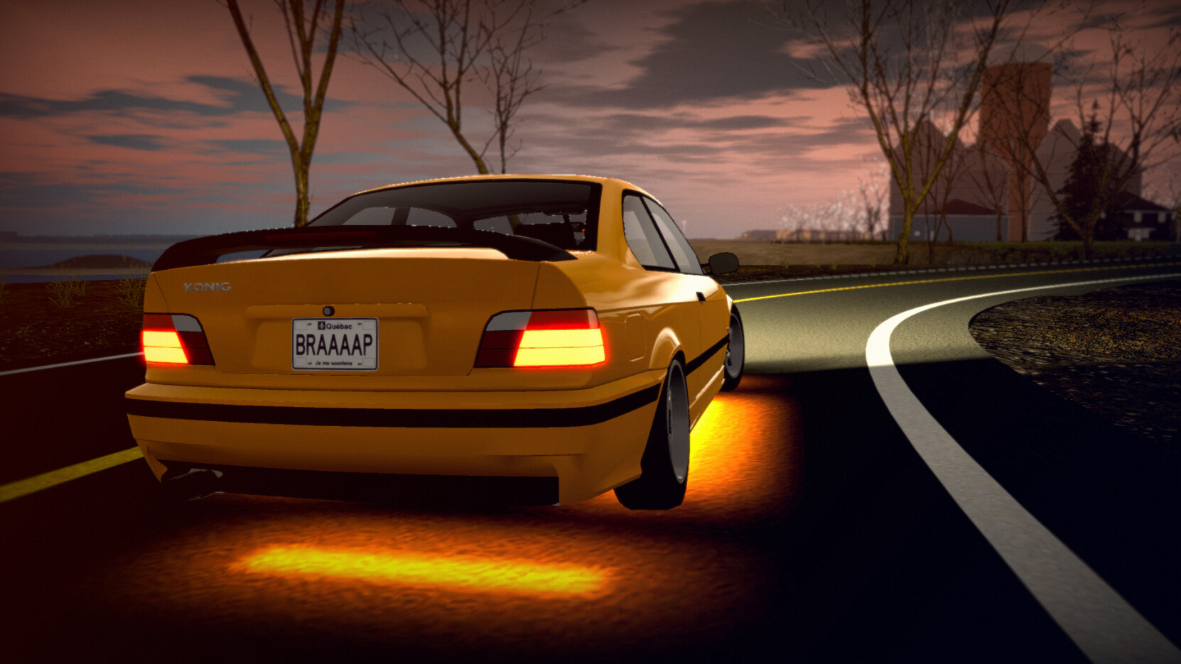 我的破车/Mon Bazou-柚子网创