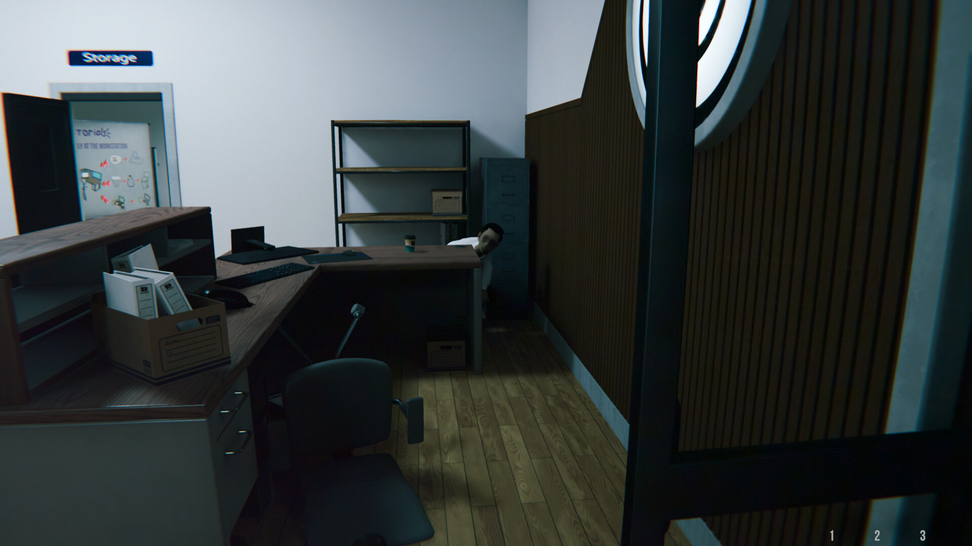 青男公司/Blueman