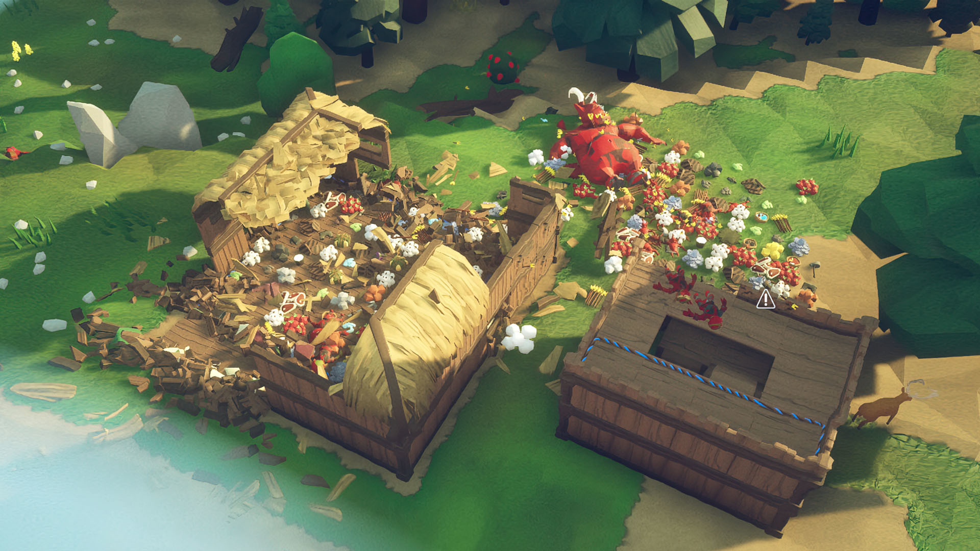 运势无常/Noble Fates-柚子网创