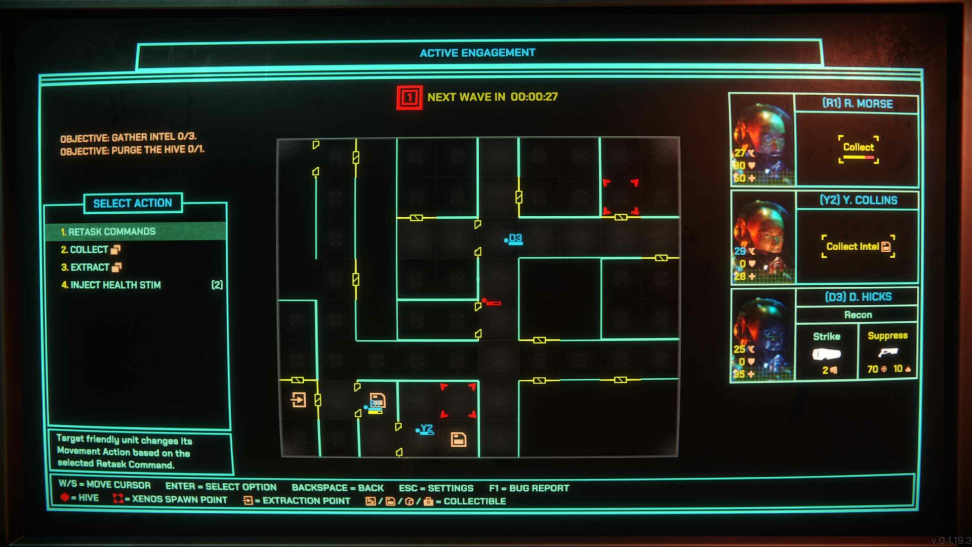 猎人之首/异虫清洗/Xenopurge