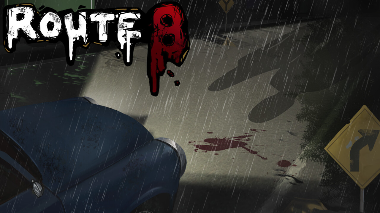 8号公路/Route8-柚子网创