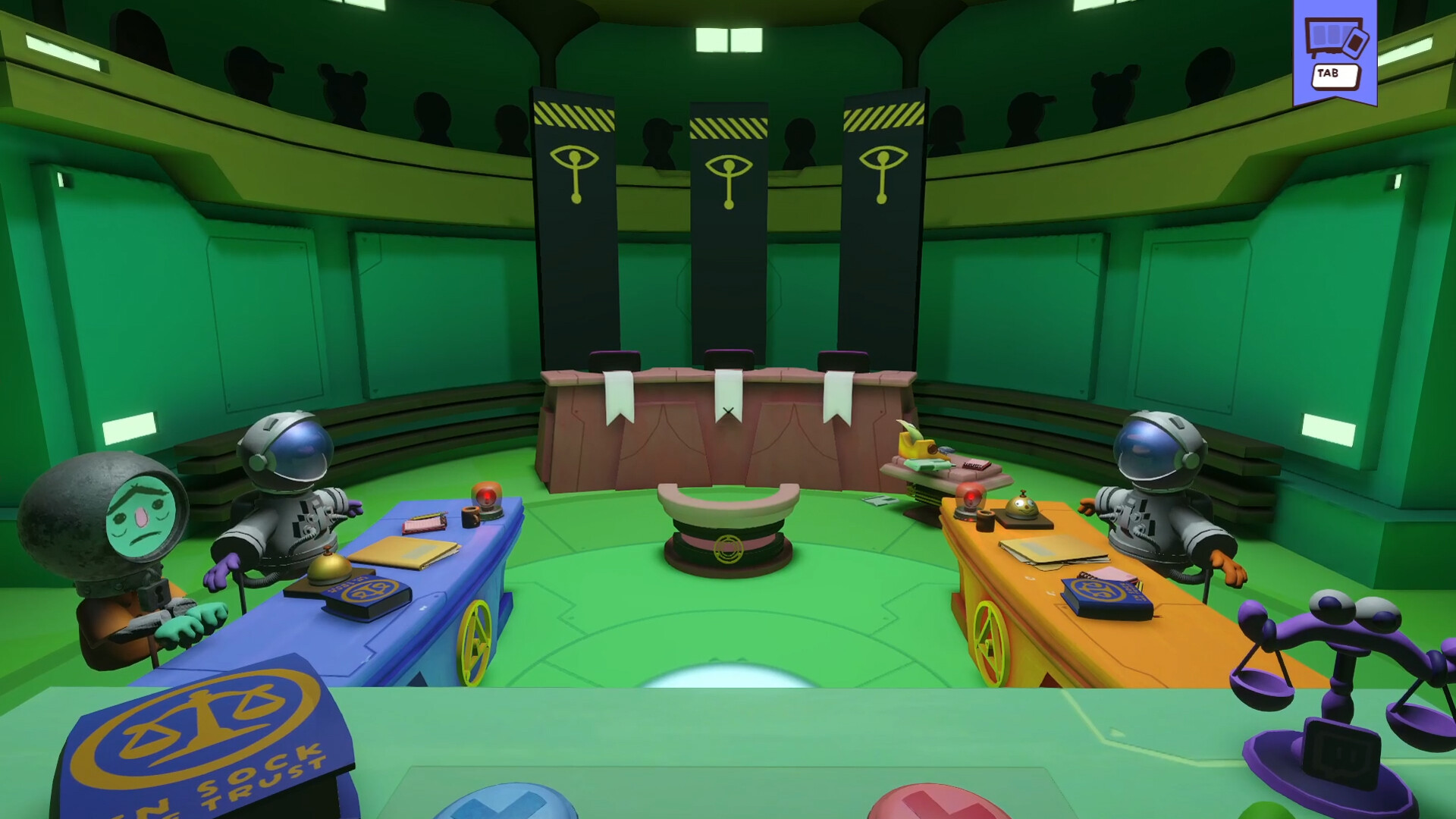 袜罪并罚！/Guilty as Sock!-柚子网创