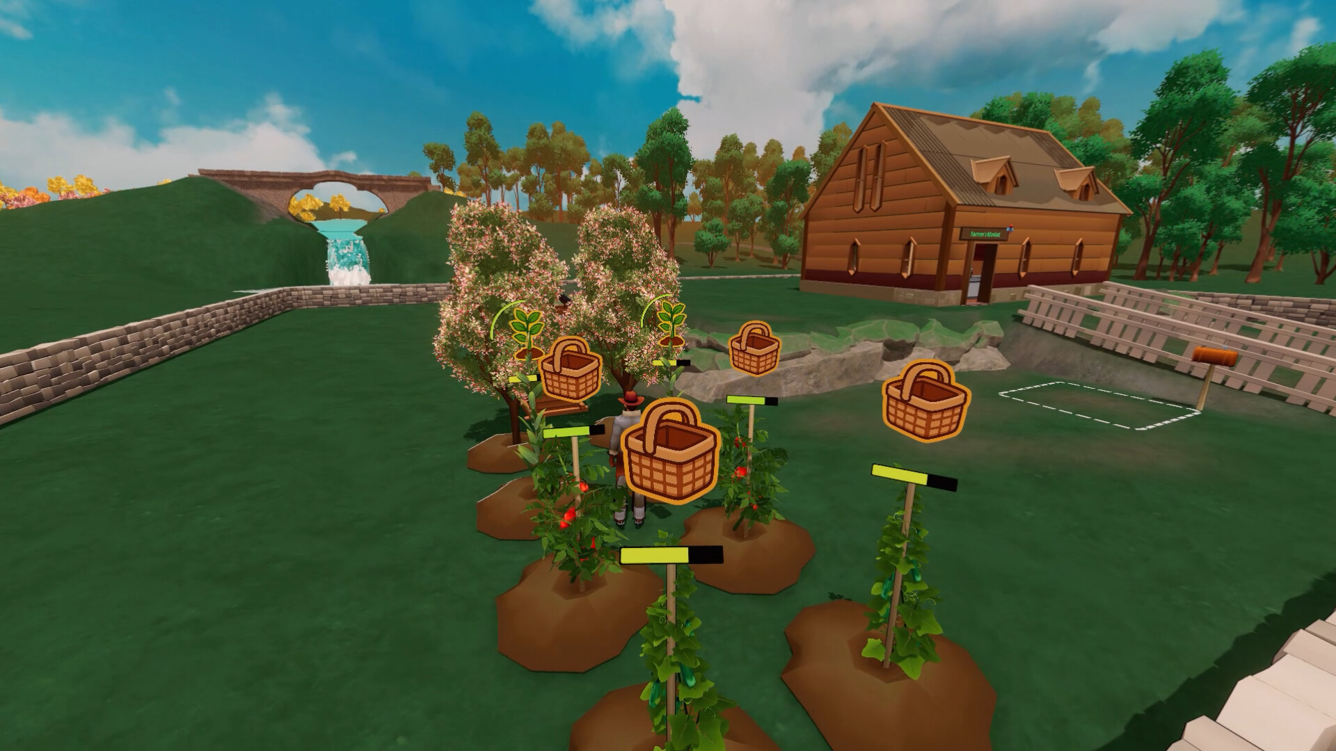 乡村市场模拟器/Farmer’s Market Simulator-柚子网创