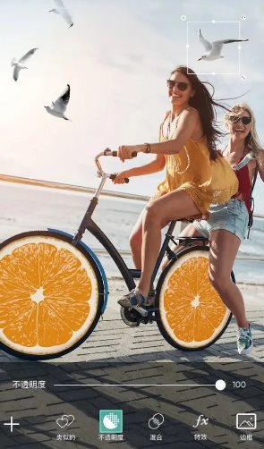 Picsart美易 v29.0.10高级版-柚子网创