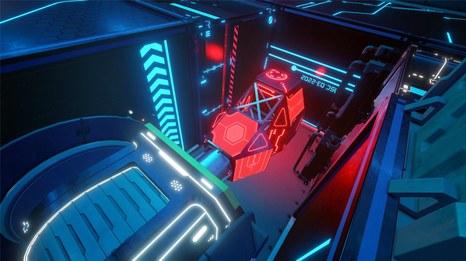 《太空工程师》v1.207.020中文版-柚子网创