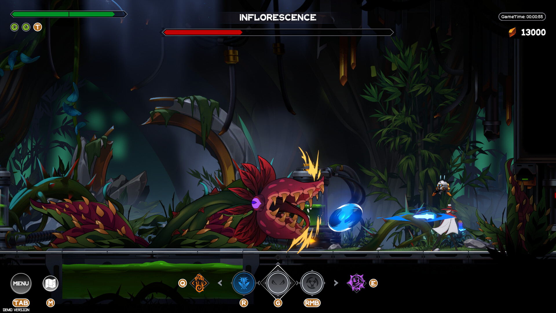 伊娜雅：断世之光/INAYAH - Life after Gods-柚子网创