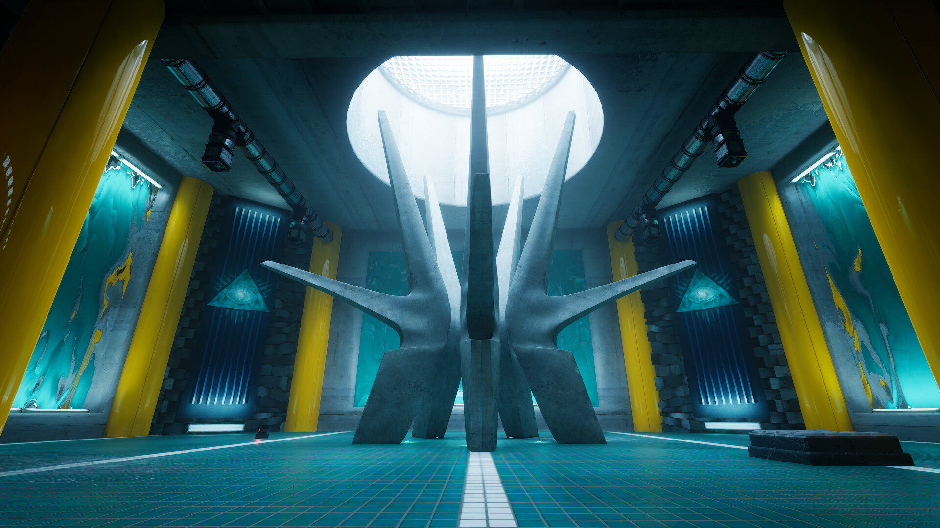 伊卡洛斯跑酷/Ikarus Parkour 伊卡洛斯跑酷/Ikarus Parkour