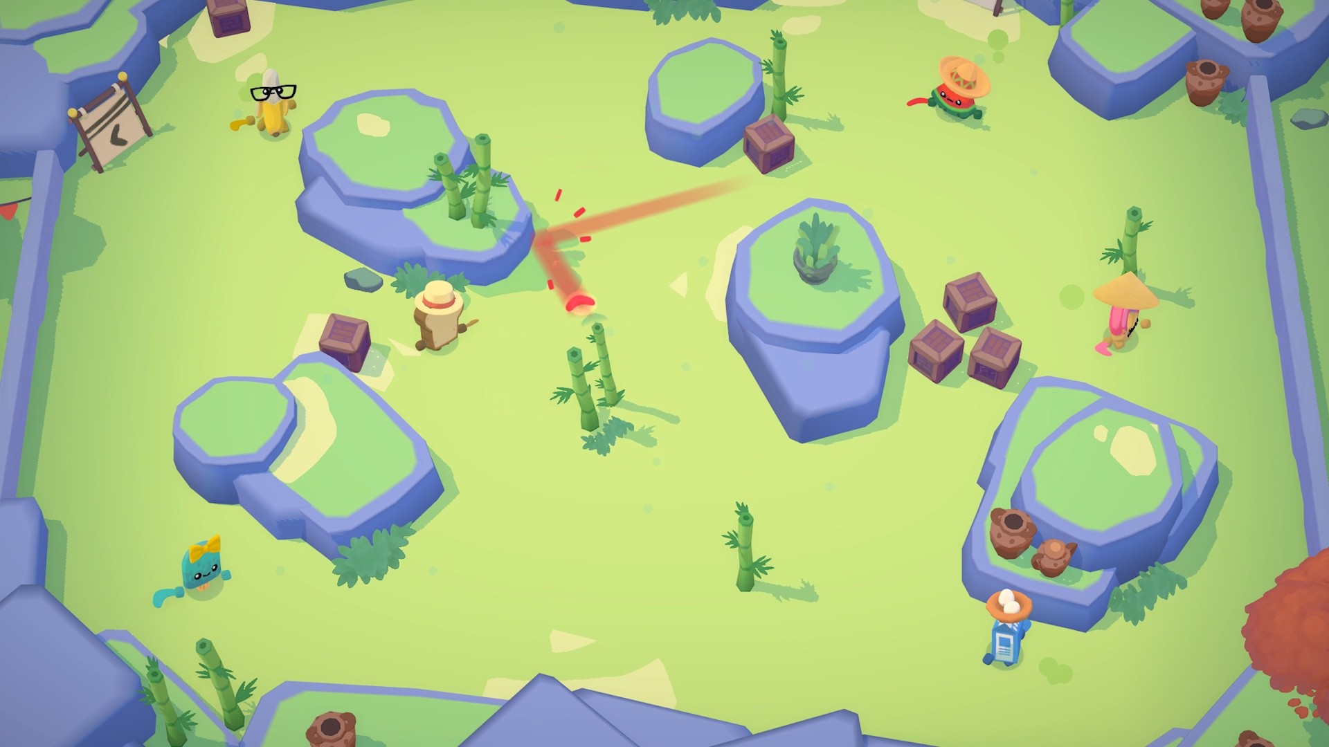 随动回旋镖/Boomerang Fu-柚子网创