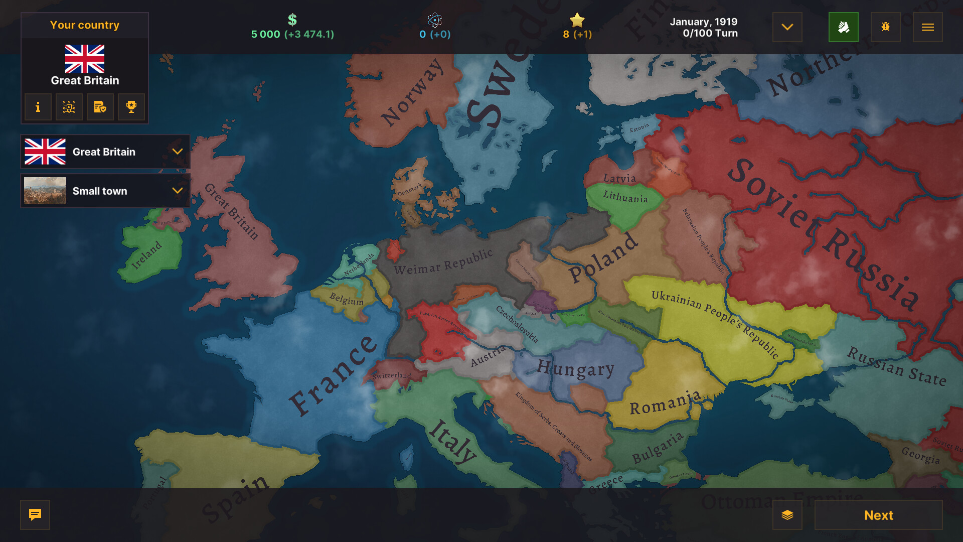 战争警告/Warnament 战争警告/Warnament