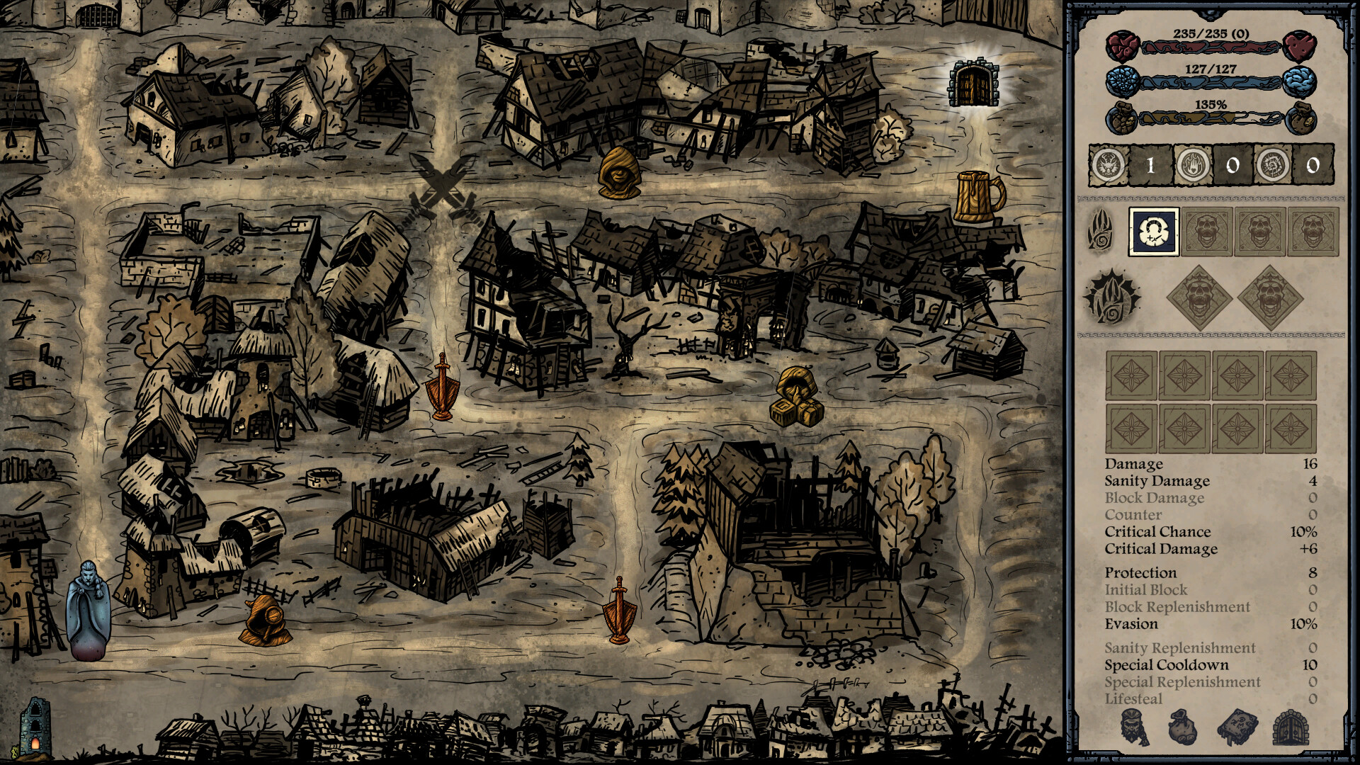 无目低语/Whispers of the Eyeless 无目低语/Whispers of the Eyeless