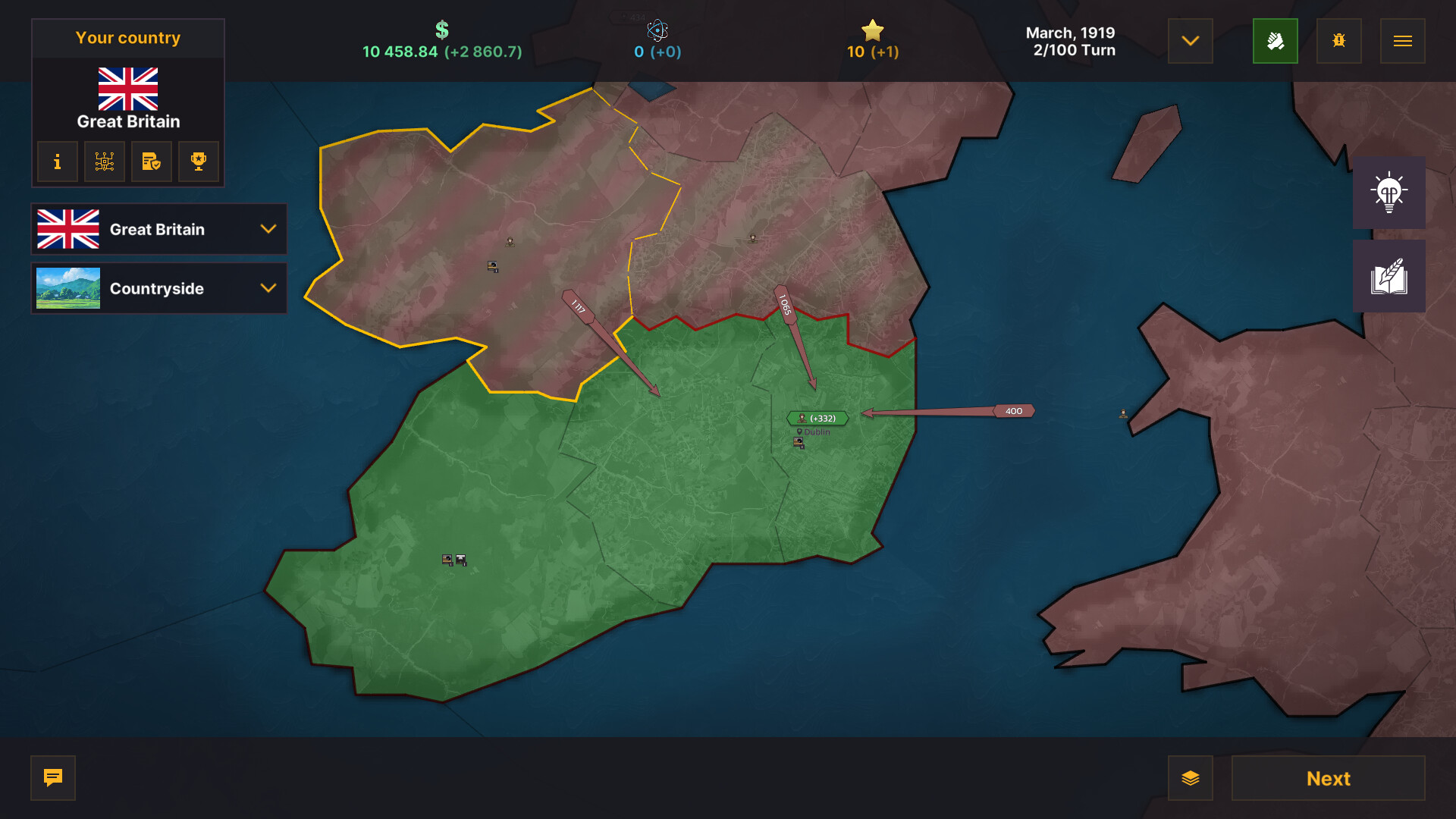 战争警告/Warnament 战争警告/Warnament