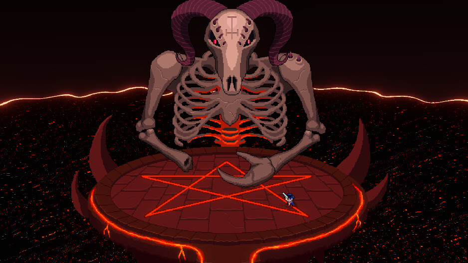 活魔人/Raining Blood: Hellfire-柚子网创