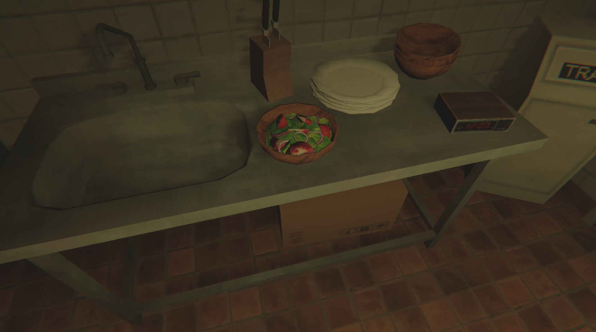 午夜凶亭/Kiosk 午夜凶亭/Kiosk