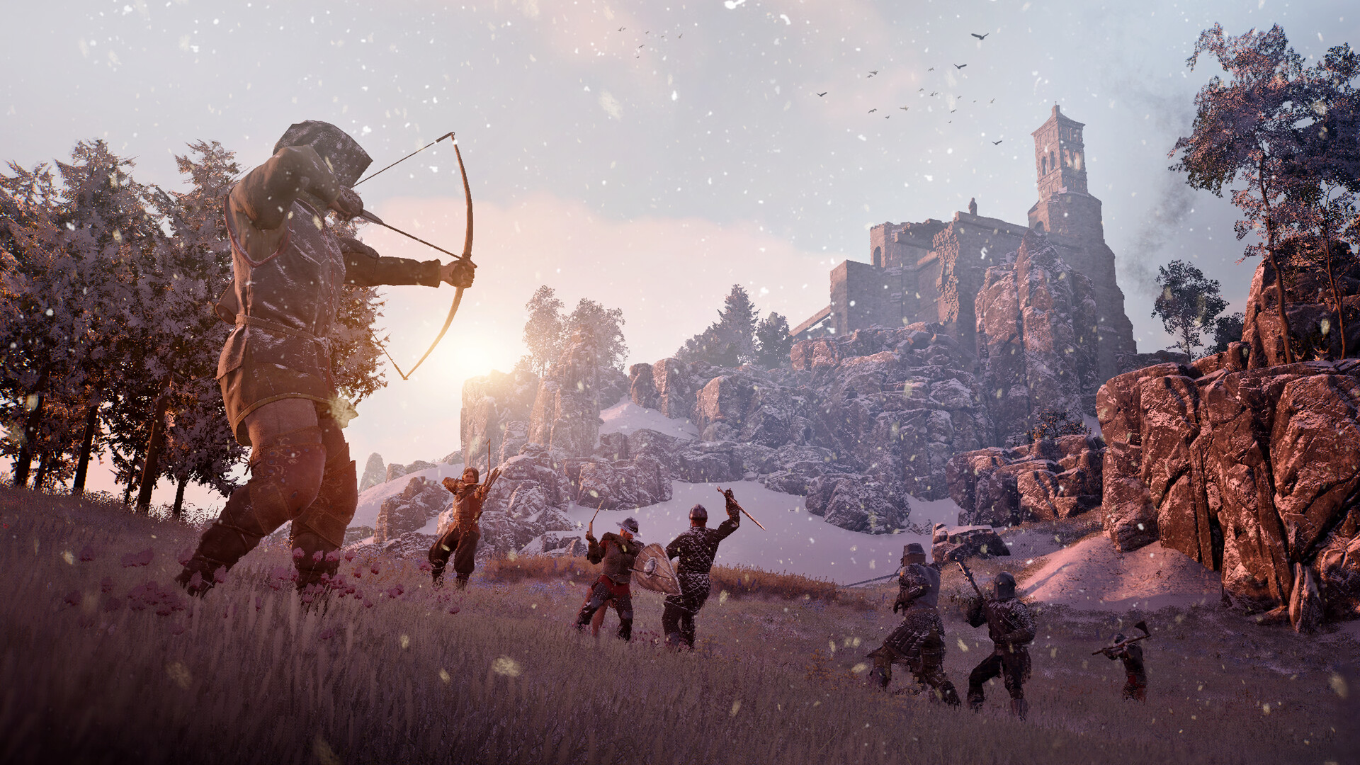 颂钟长鸣/Bellwright/支持网络联机-柚子网创