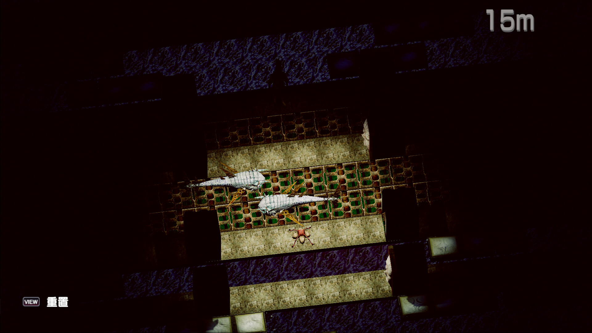 BAROQUE ~ 一觉醒来成异形 ~ Revive/BAROQUE ~ Become a Meta-Being ~ Revive-柚子网创