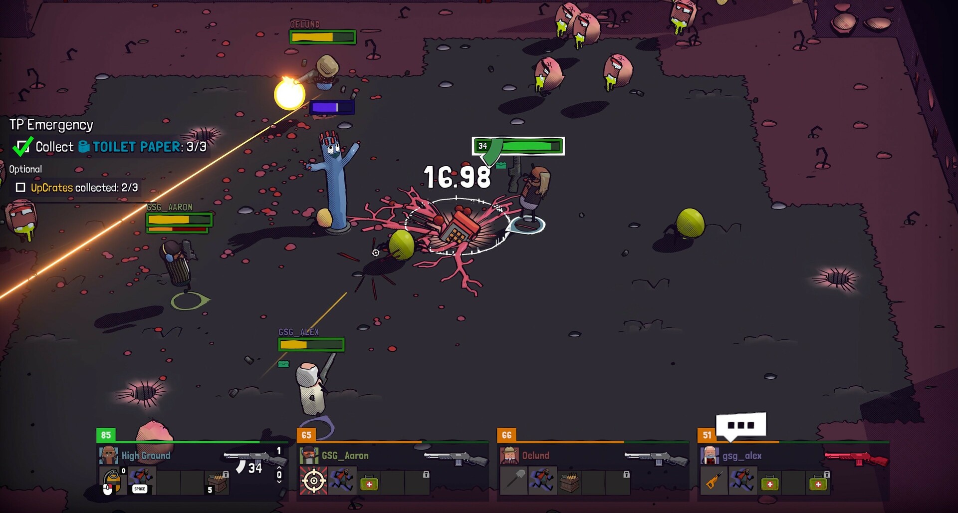 枪途末路/GUNTOUCHABLES 枪途末路/GUNTOUCHABLES