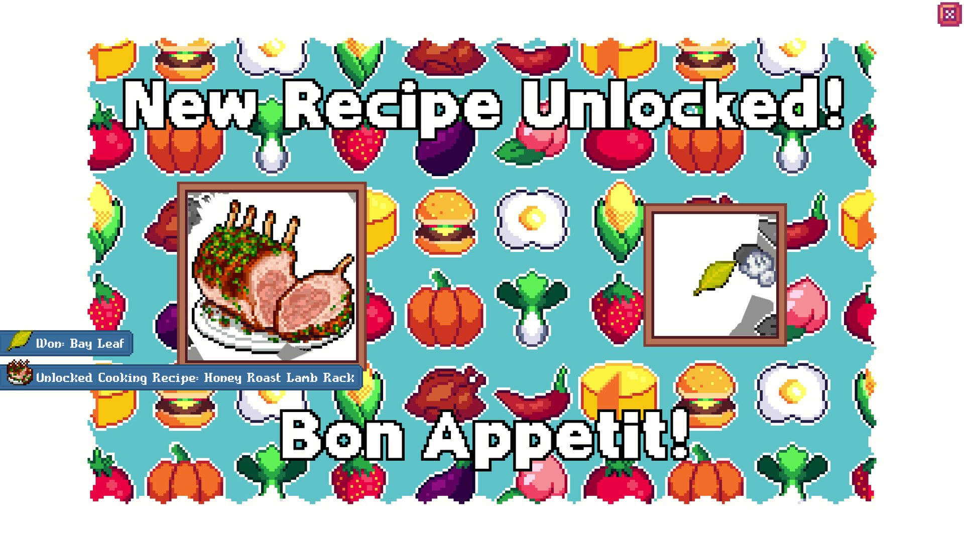 富饶之乡/Cornucopia