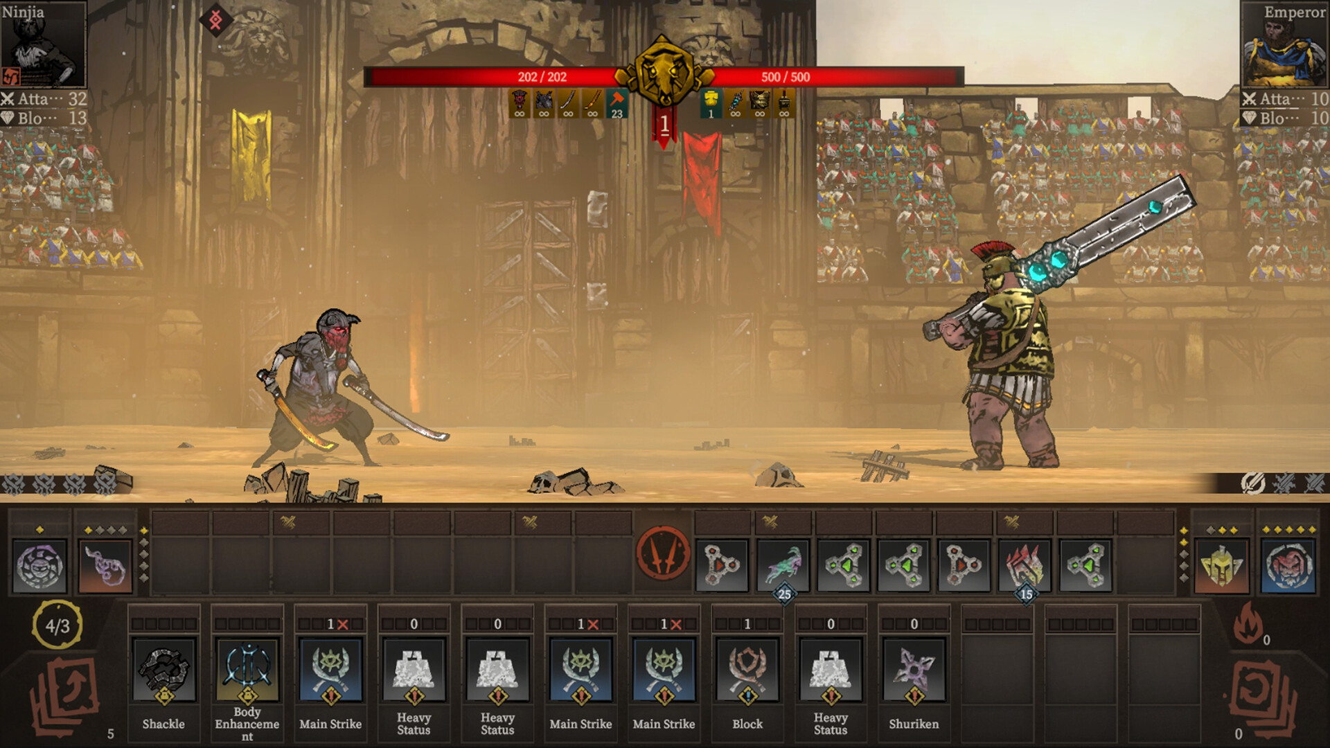 符文竞技场/Rune Coliseum-柚子网创