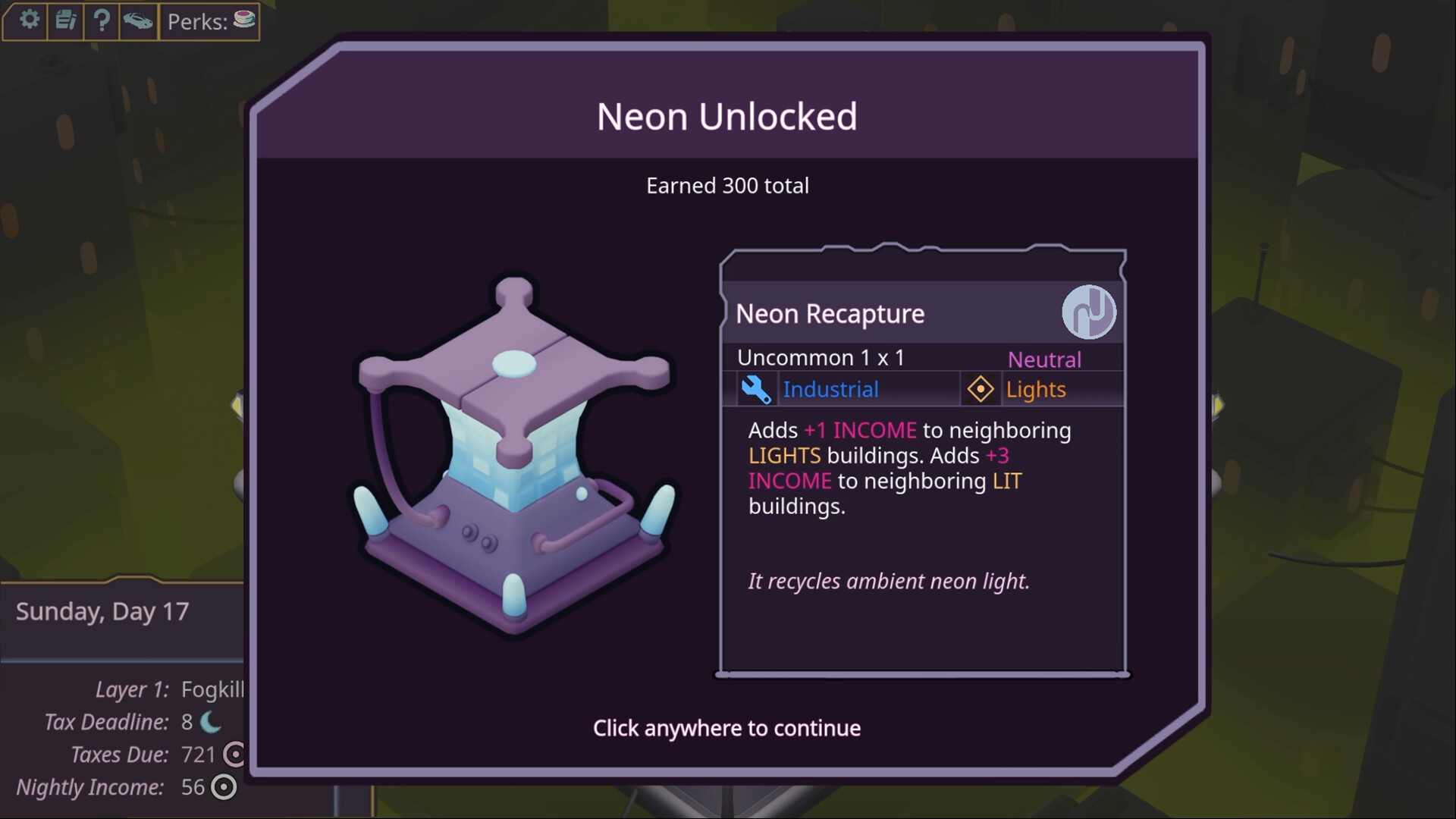 霓虹花园/Neongarten