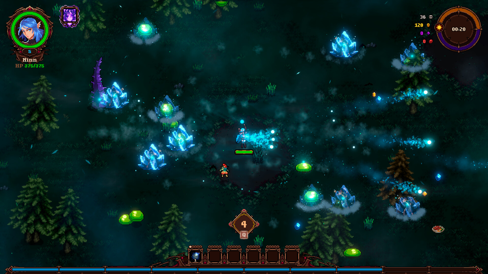 猩红之塔/Scarlet Tower 猩红之塔/Scarlet Tower