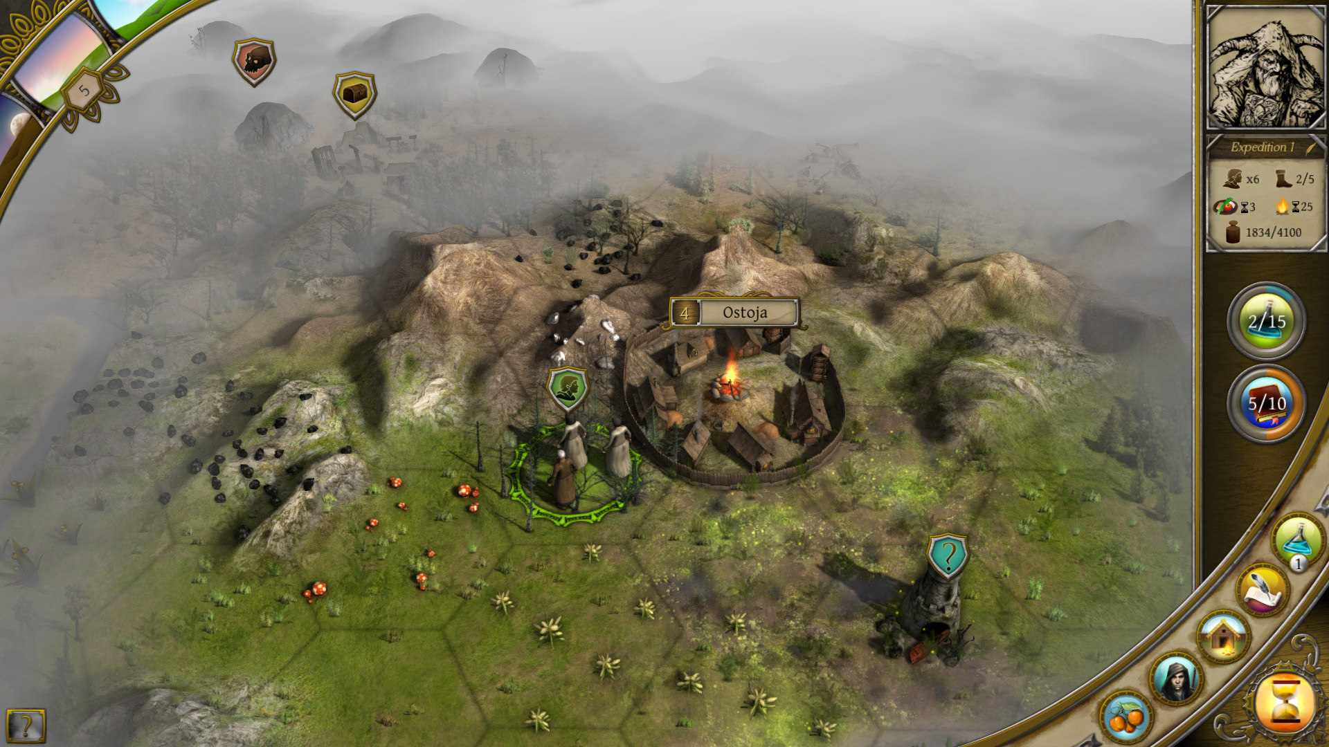 西娅：觉醒/Thea: The Awakening-柚子网创