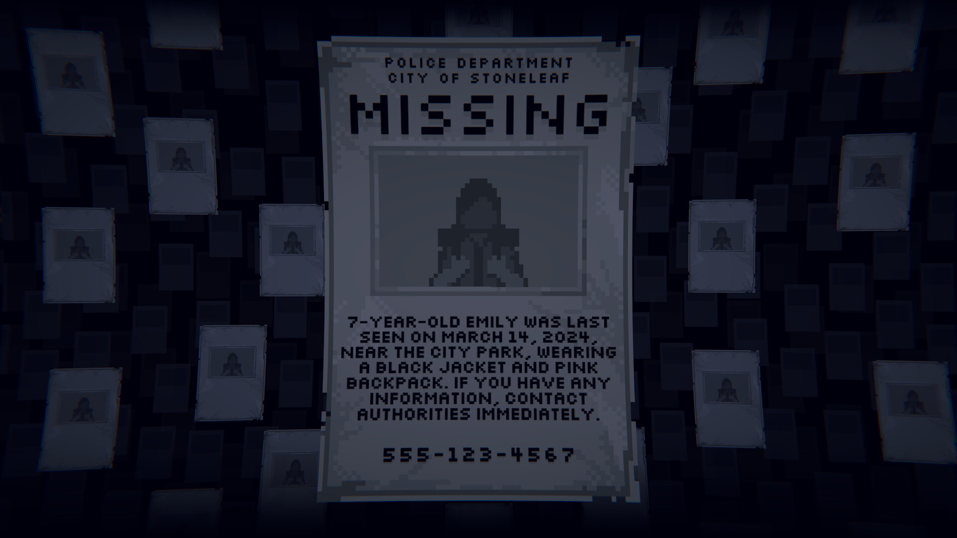 林夜终告/Last Report-柚子网创