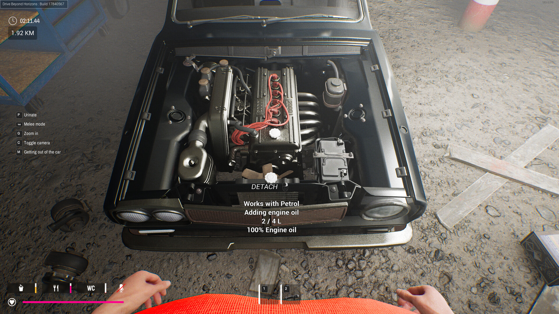 驾驶地平线/Drive Beyond Horizons/支持网络联机 驾驶地平线/Drive Beyond Horizons/支持网络联机