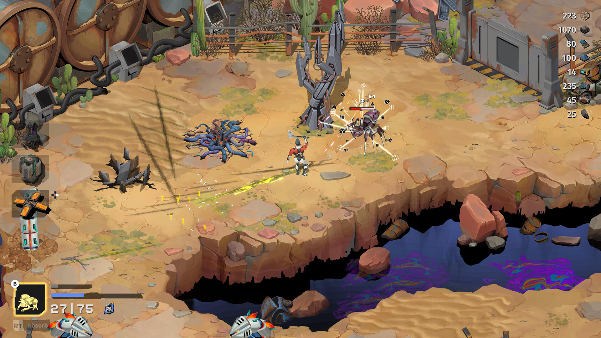 我是机器/I Am Machine-柚子网创