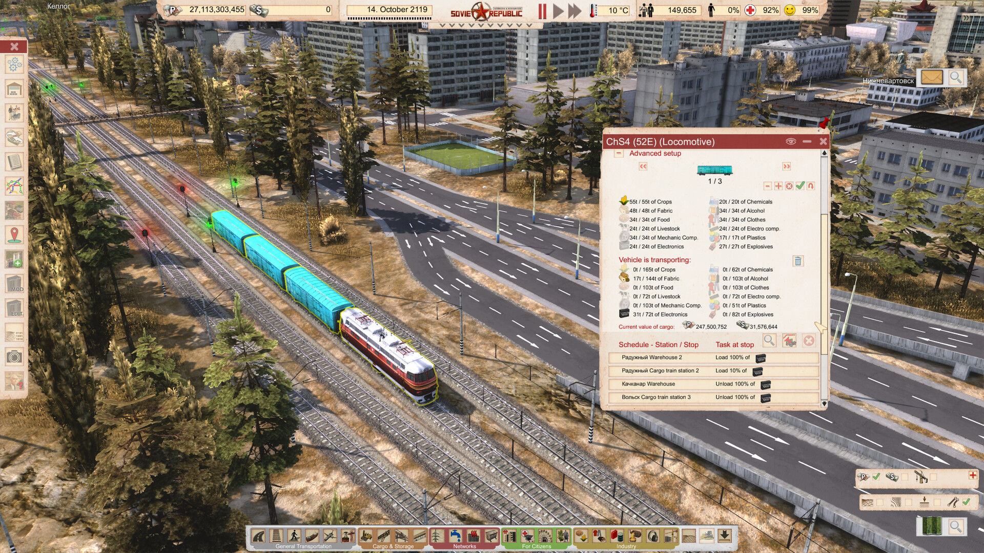 工人与资源：苏维埃共和国/Workers & Resources: Soviet Republic-柚子网创