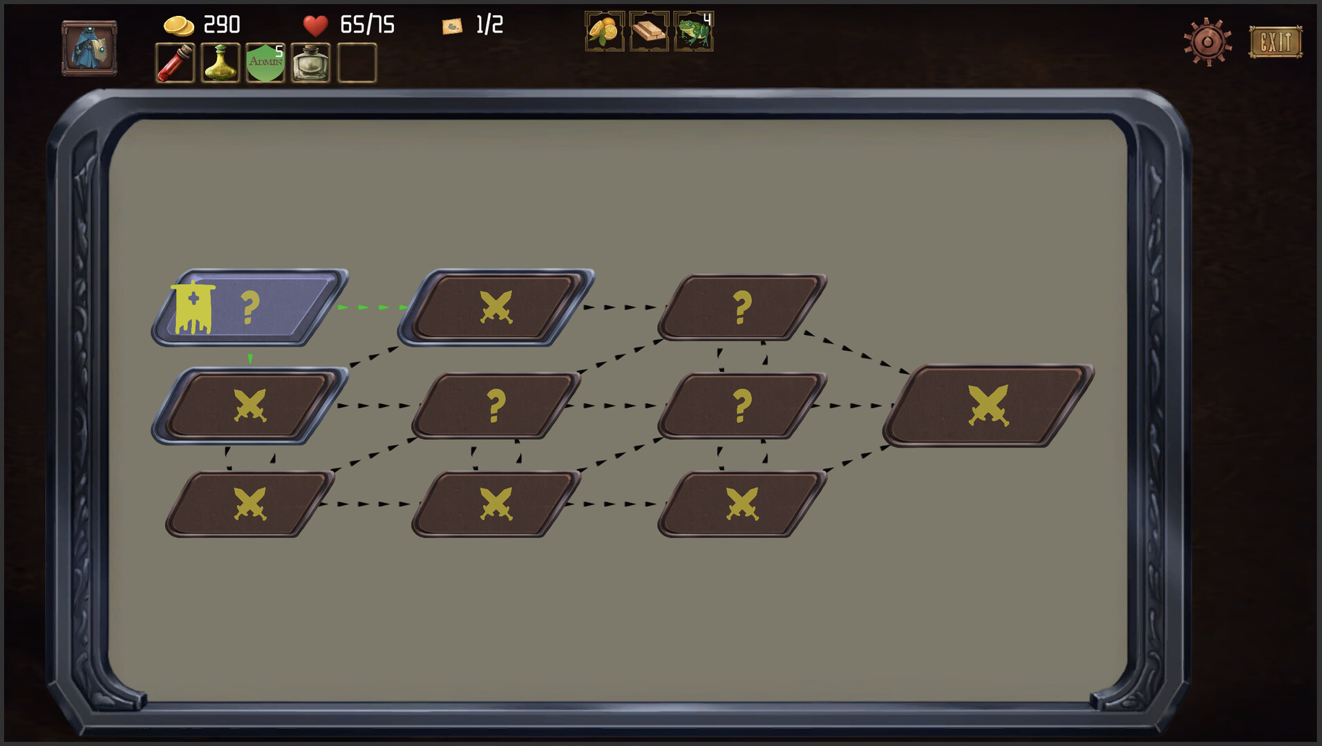 解封契约/Unsealed Pact 解封契约/Unsealed Pact