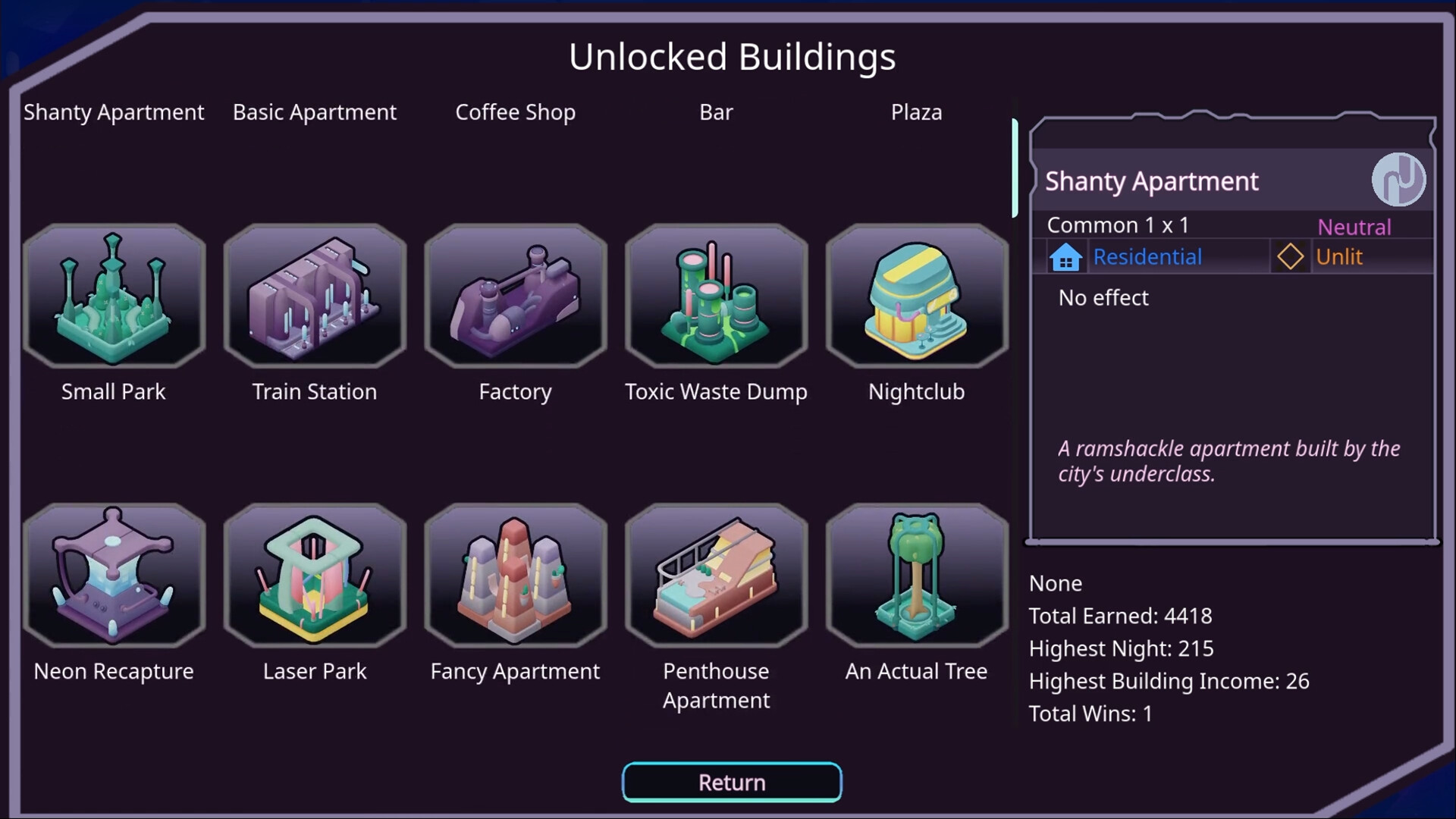 霓虹花园/Neongarten