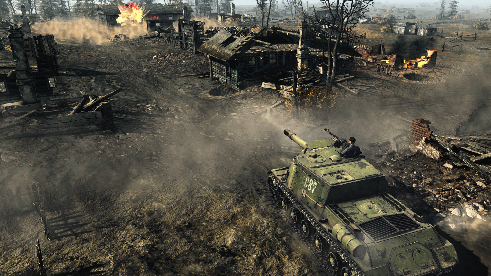 战争召唤——地狱之门:东线/Call to Arms - Gates of Hell: Ostfront/支持网络联机 战争召唤——地狱之门:东线/Call to Arms - Gates of Hell: Ostfront/支持网络联机