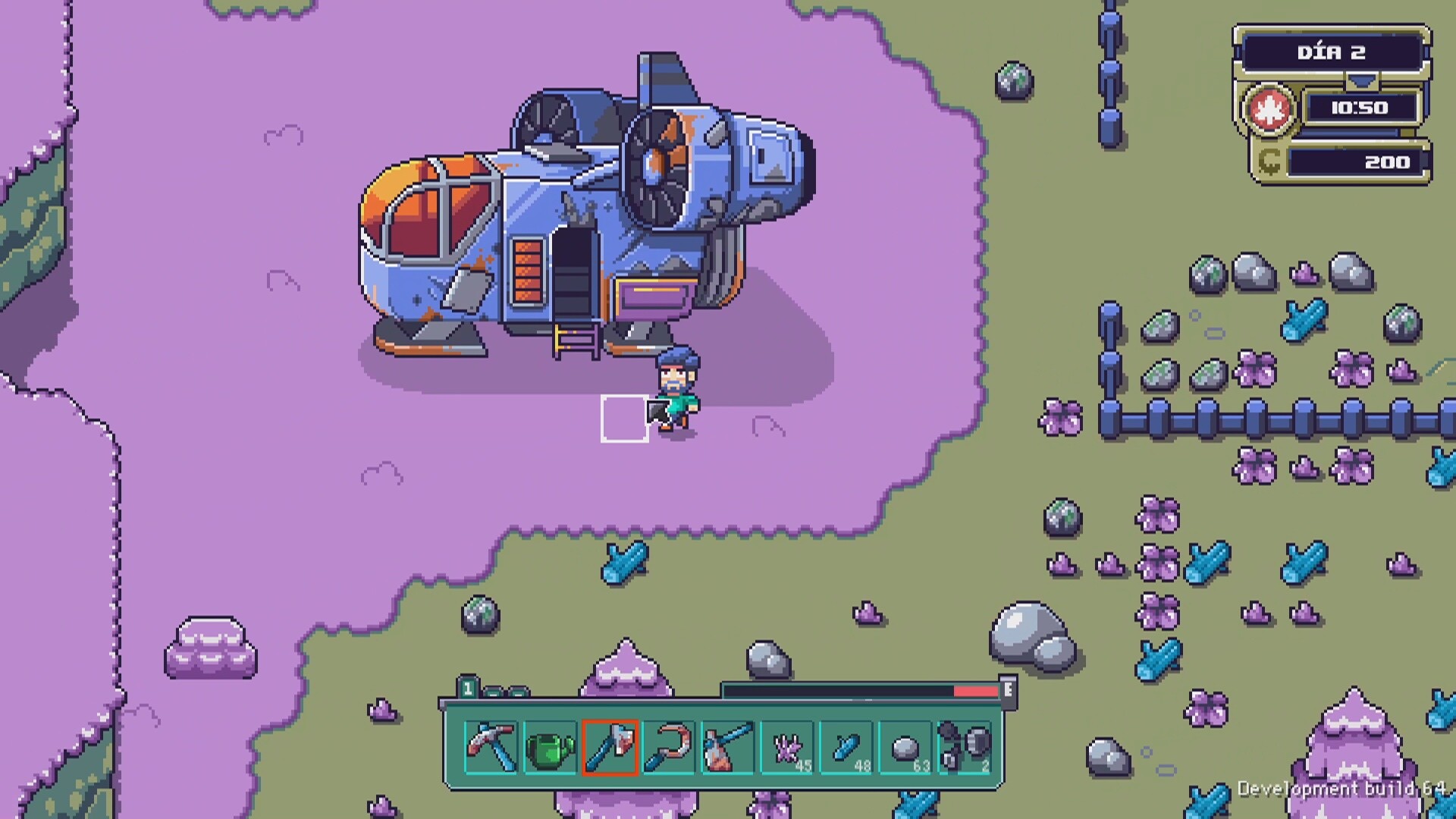 星球田园诗/Farlands-柚子网创