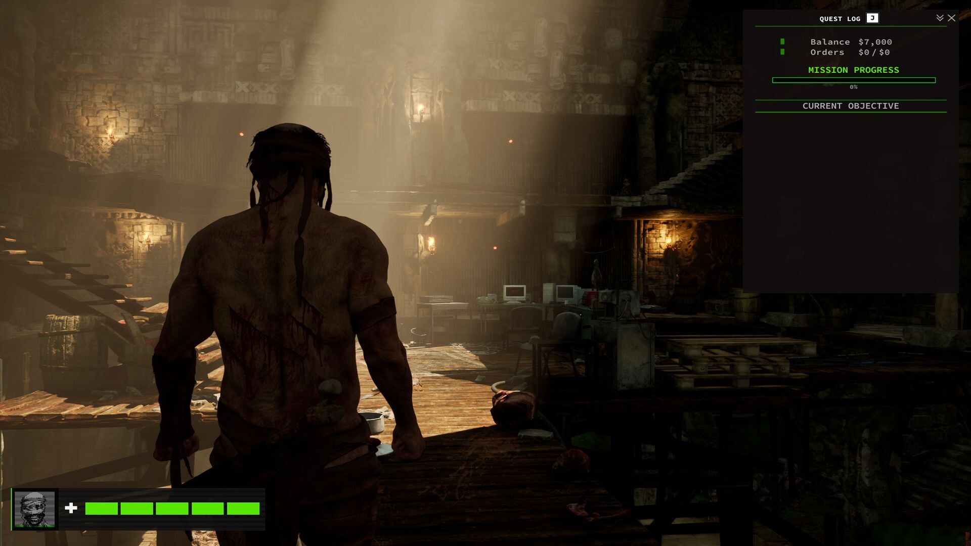 折磨者/TORMENTOR-柚子网创