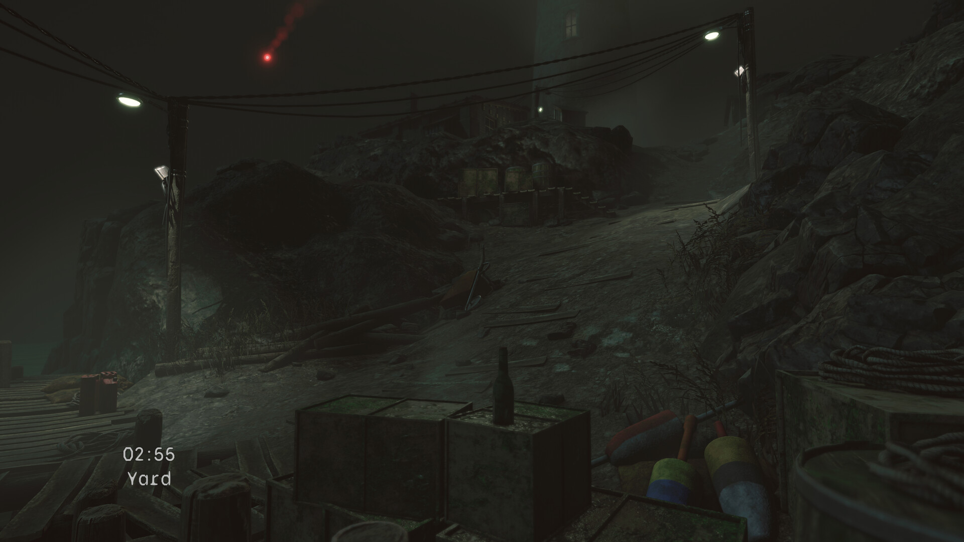 我在执行观察任务8/I'm on Observation Duty 8