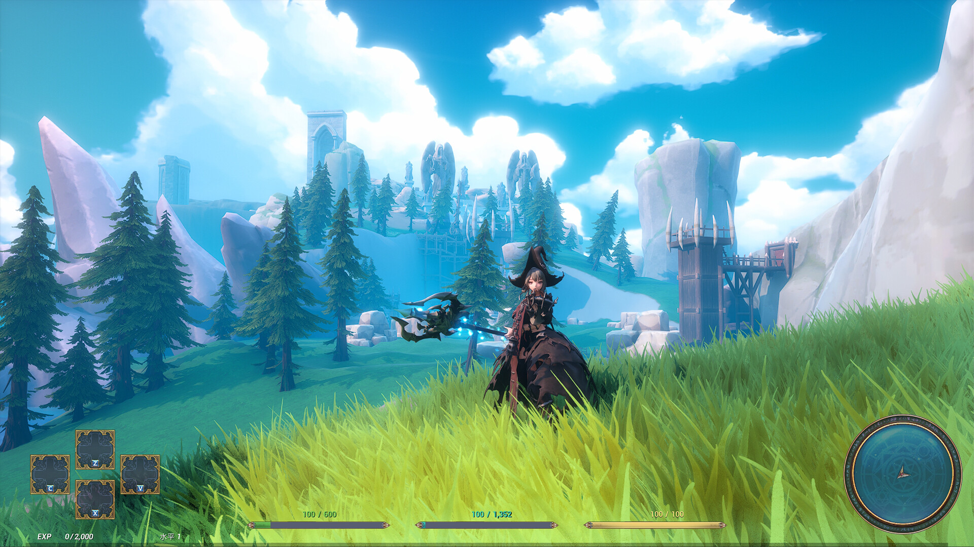 《哥布林：突变》Build.16027318中文版-柚子网创